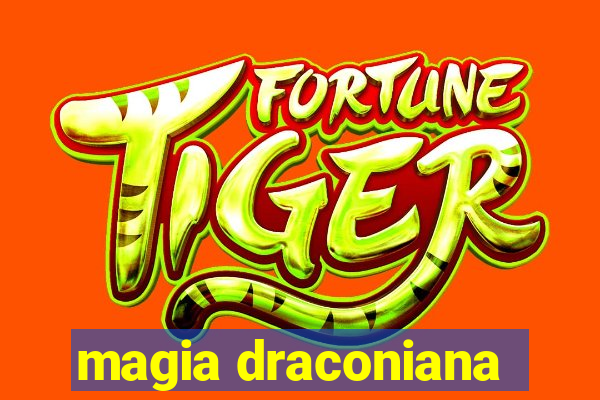 magia draconiana